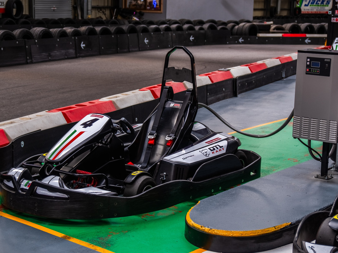 Inverness Kart Raceway-因弗内斯必去景点