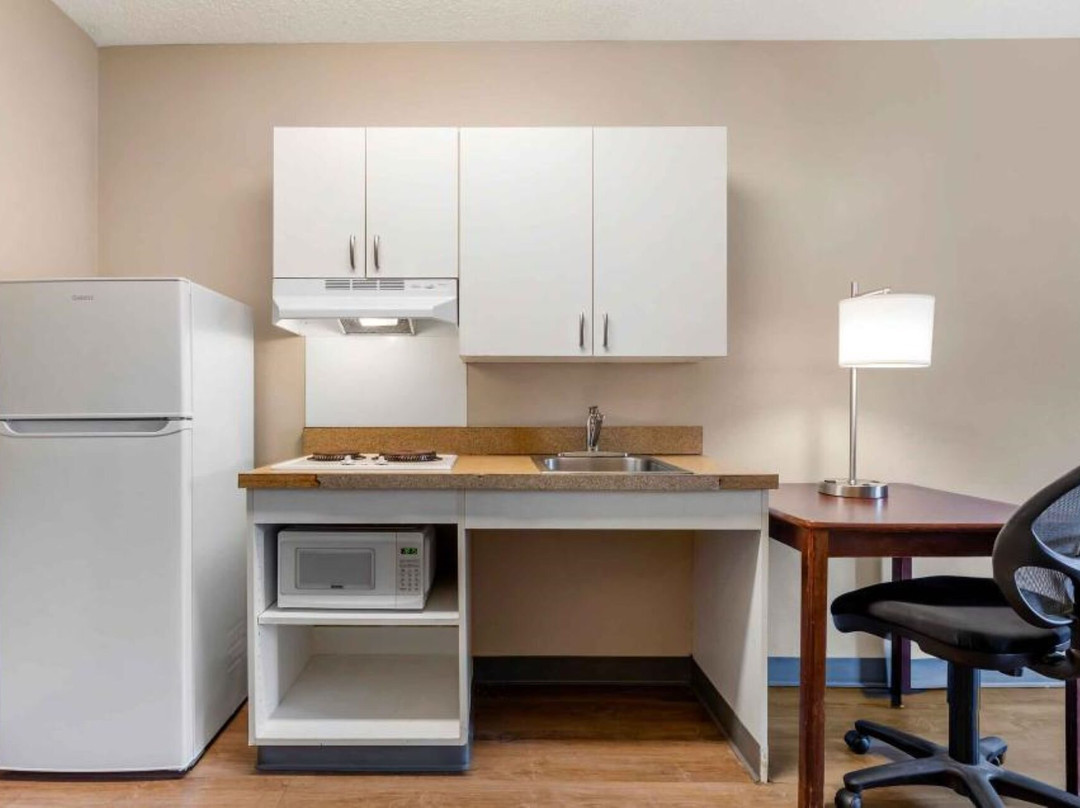 Extended Stay America - Fort Worth - City View主图