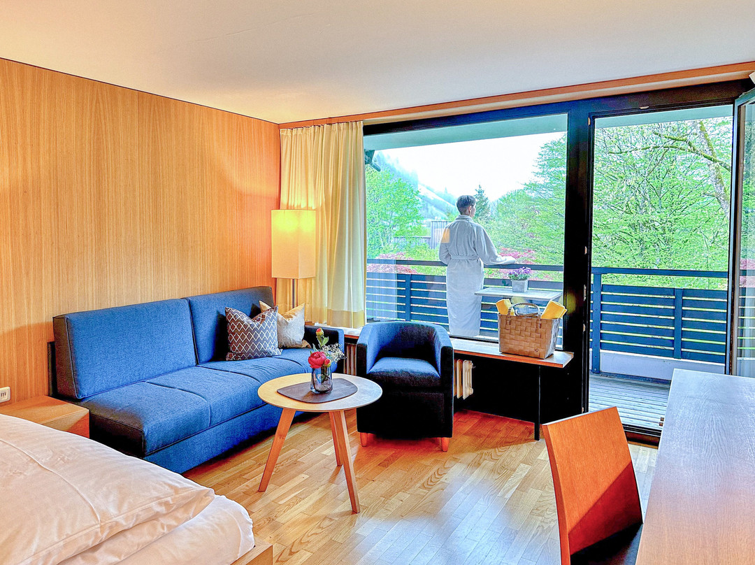 Gesundhotel Bad Reuthe主图