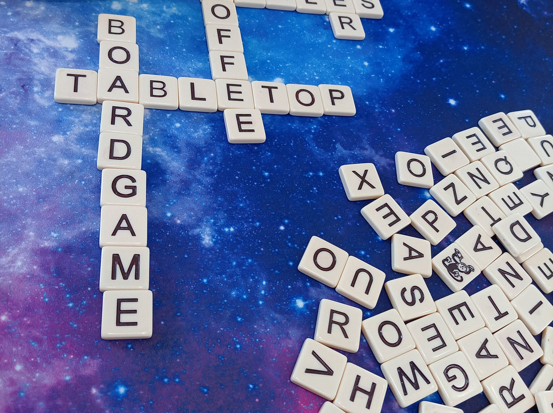 Discover Tabletop景点图片