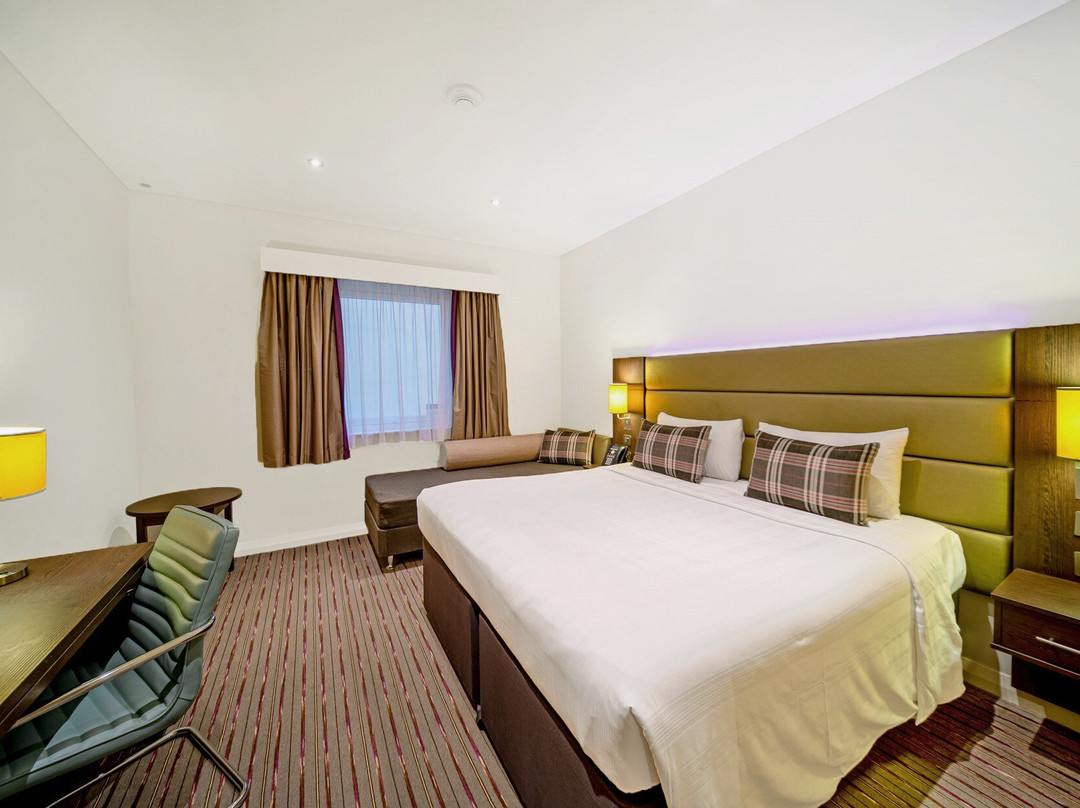 Premier Inn Doha Education City主图