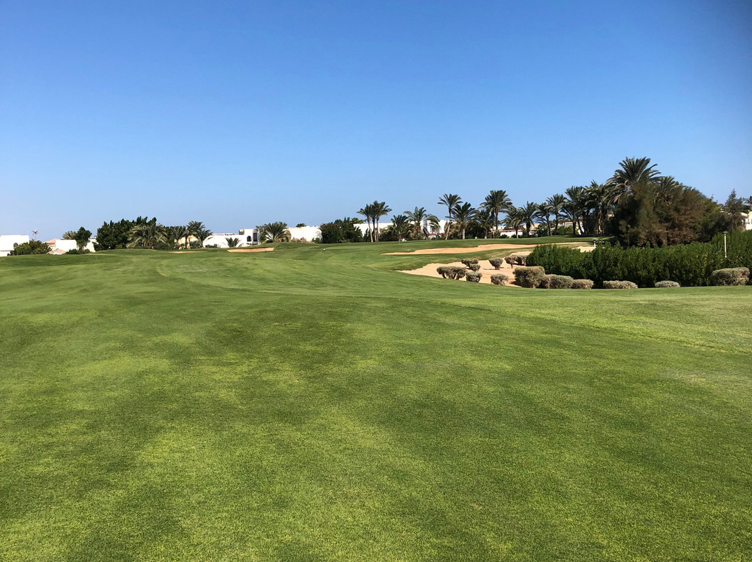 El Gouna Golf Club-艾高娜必去景点