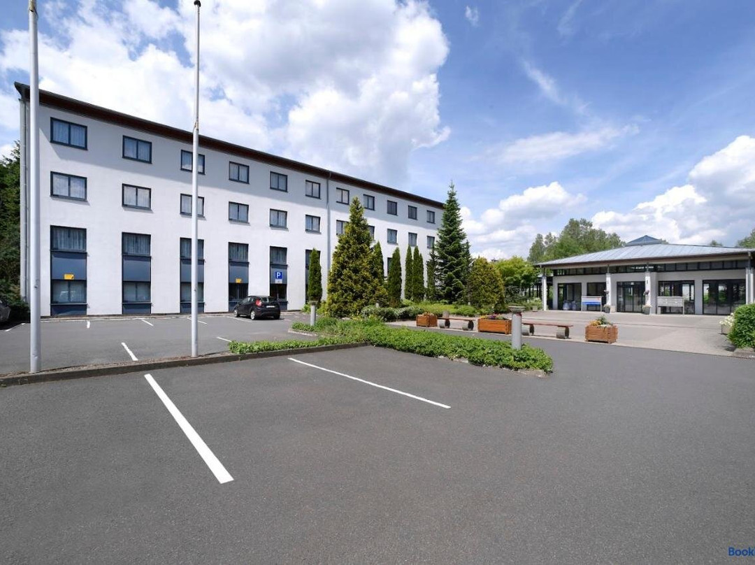 Olympia Hotel Suhl