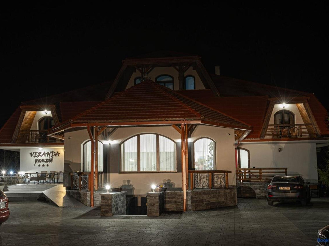 Veranda Panzio主图