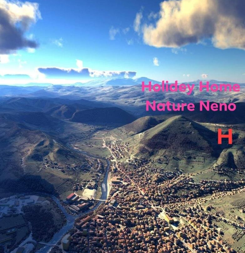 Holiday Home Nature Neno