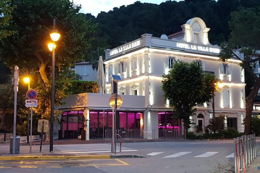 Hotel du Golf