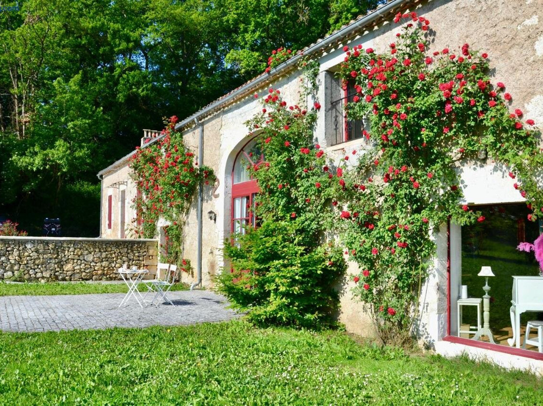 Les Chambres Du Vallon