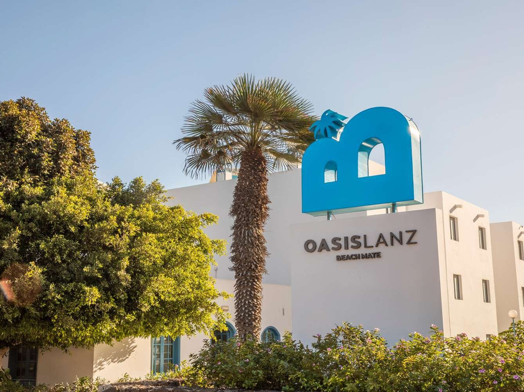 Oasis Lanz Beach Mate主图