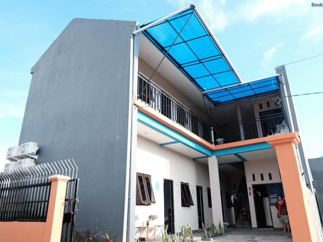 Klamono酒店住宿-Rumah Marianne