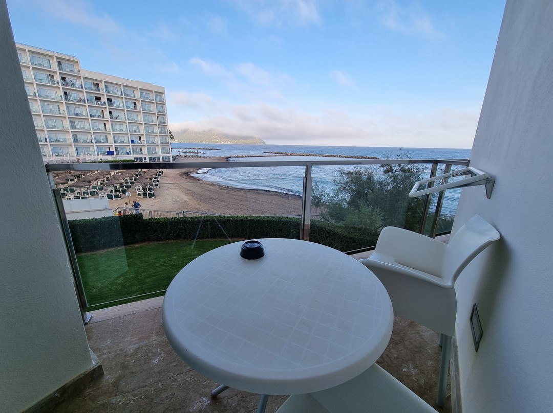 格兰索尔酒店主图