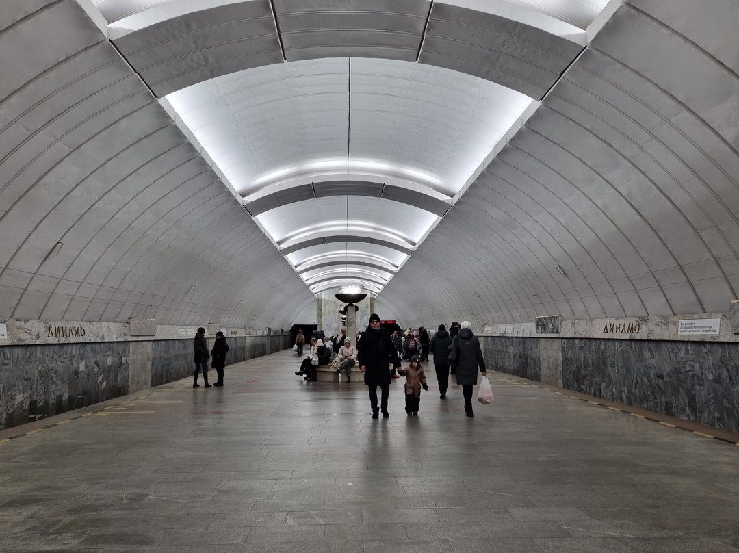 Yekaterinburg Metro景点图片