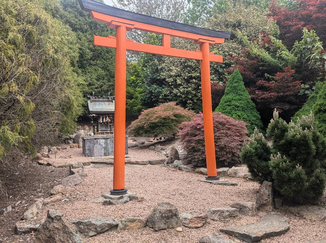 Gory'u Japanese Gardens-Little Hartley必去景点