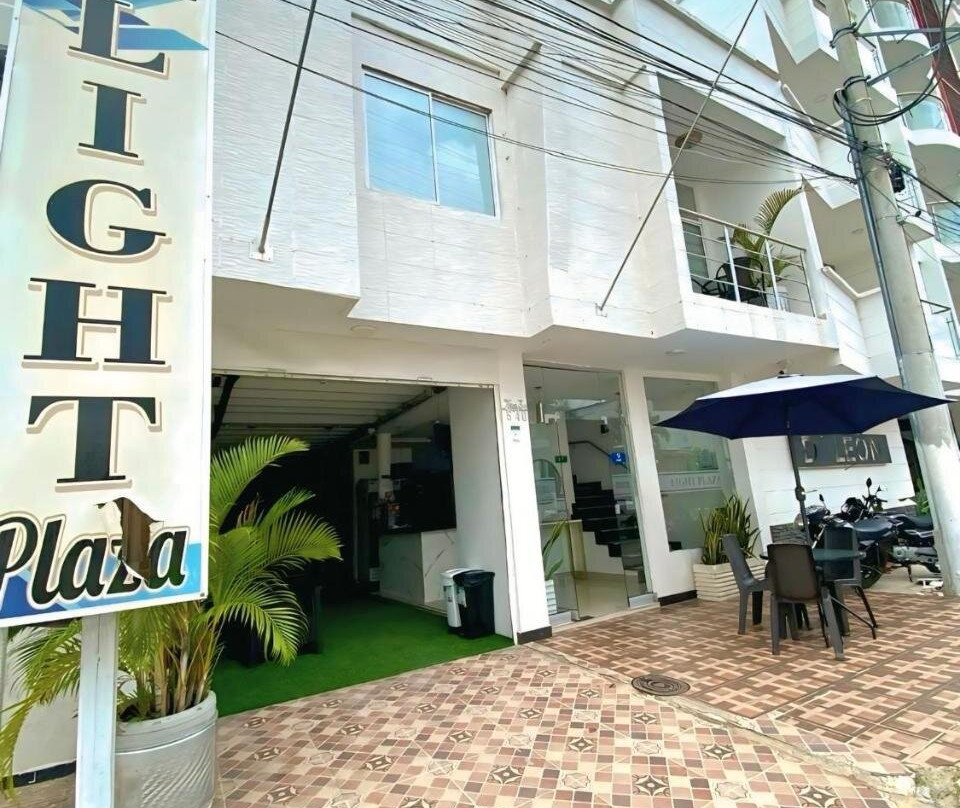 Hotel Light Plaza