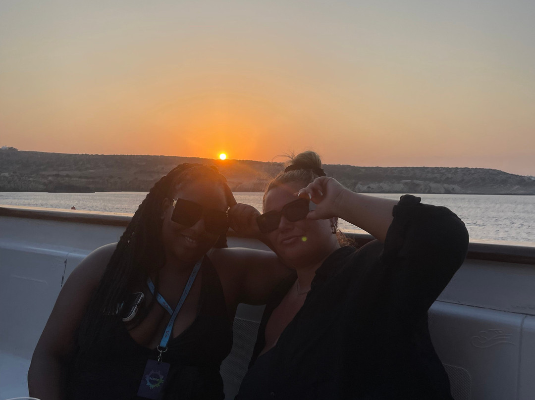 Lady Popi I Luxury Yacht Cyprus-拉纳加必去景点