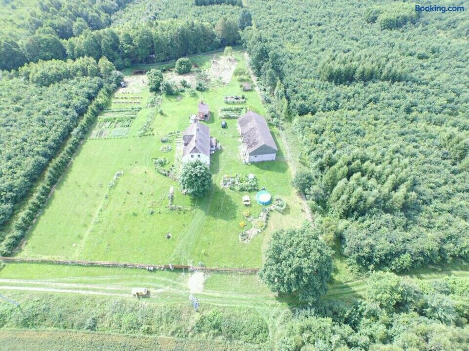 Agroturystyczny Dom Na Skraju Lasu