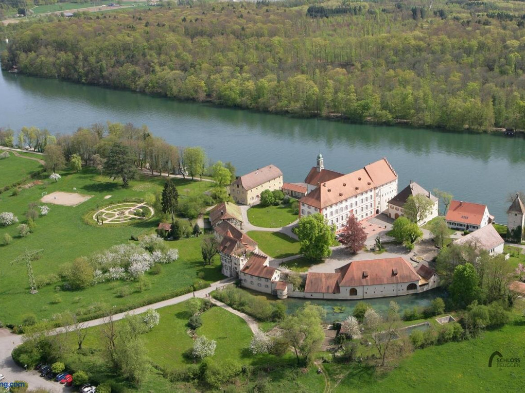 Schloss Beuggen B&B主图