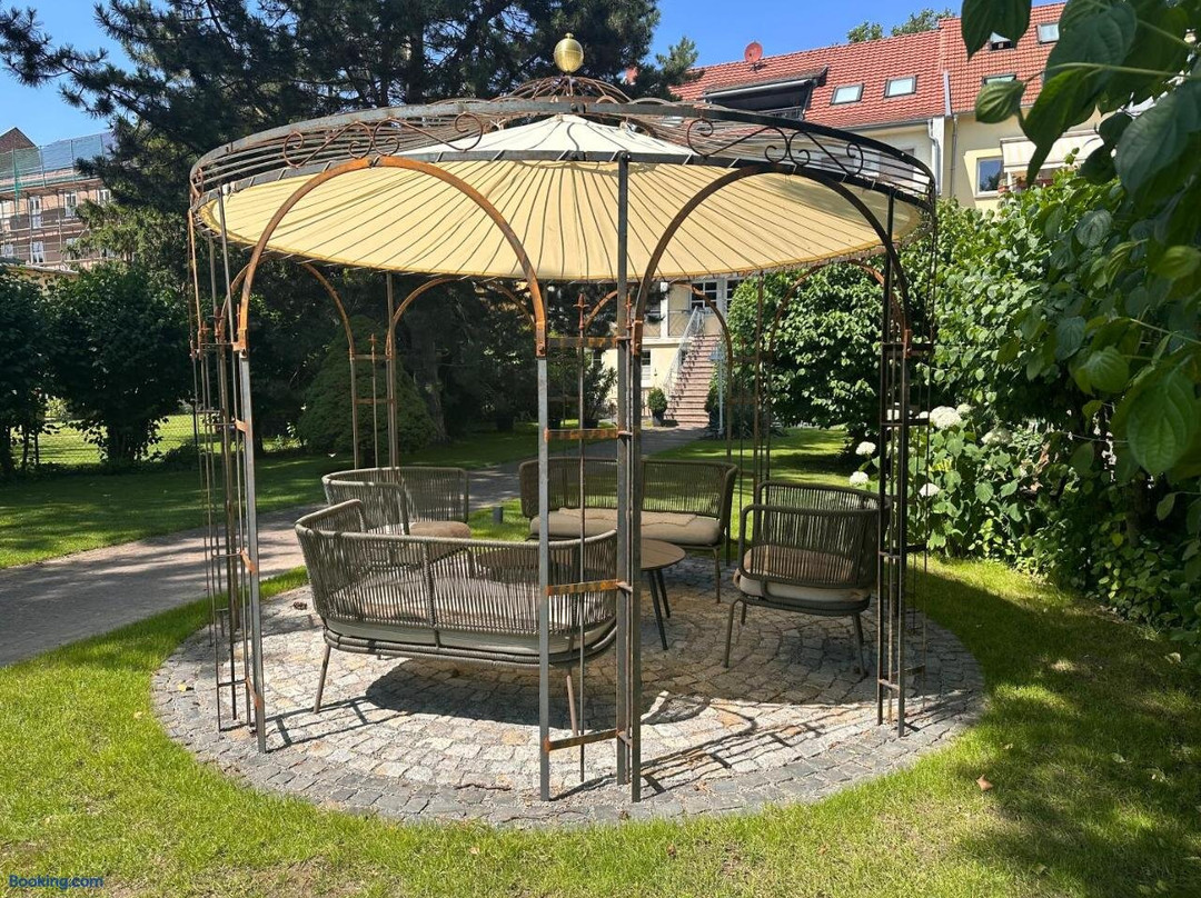 Apartmenthaus Villa Lindenbühl