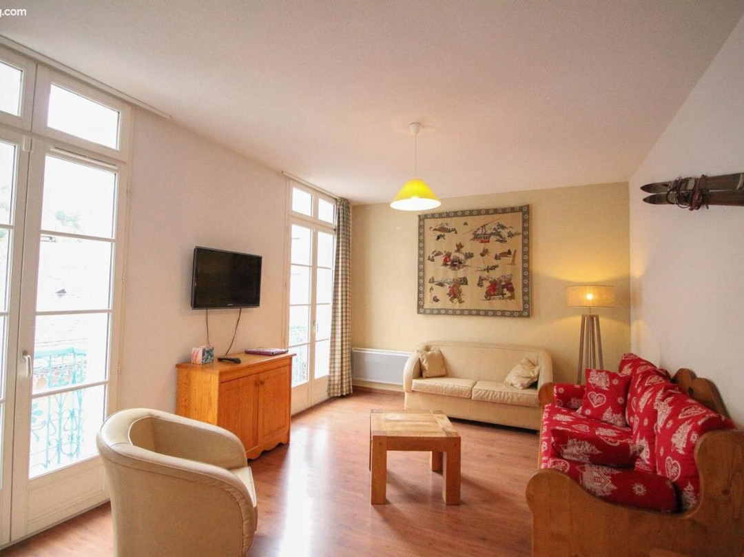 Appartement-Cauterets