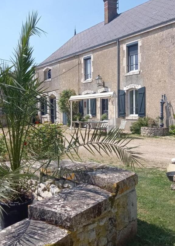 La Maison Josnes de Mady主图