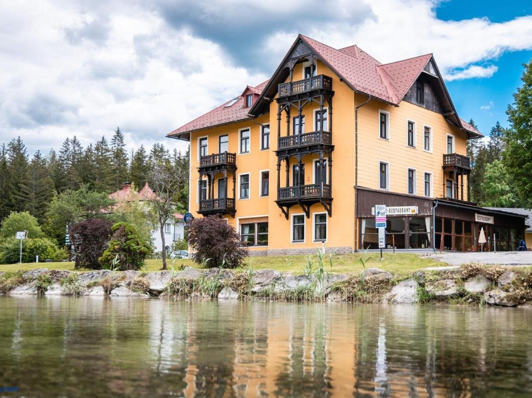 Herrenhaus am Erlaufsee - DorfResort Mitterbach