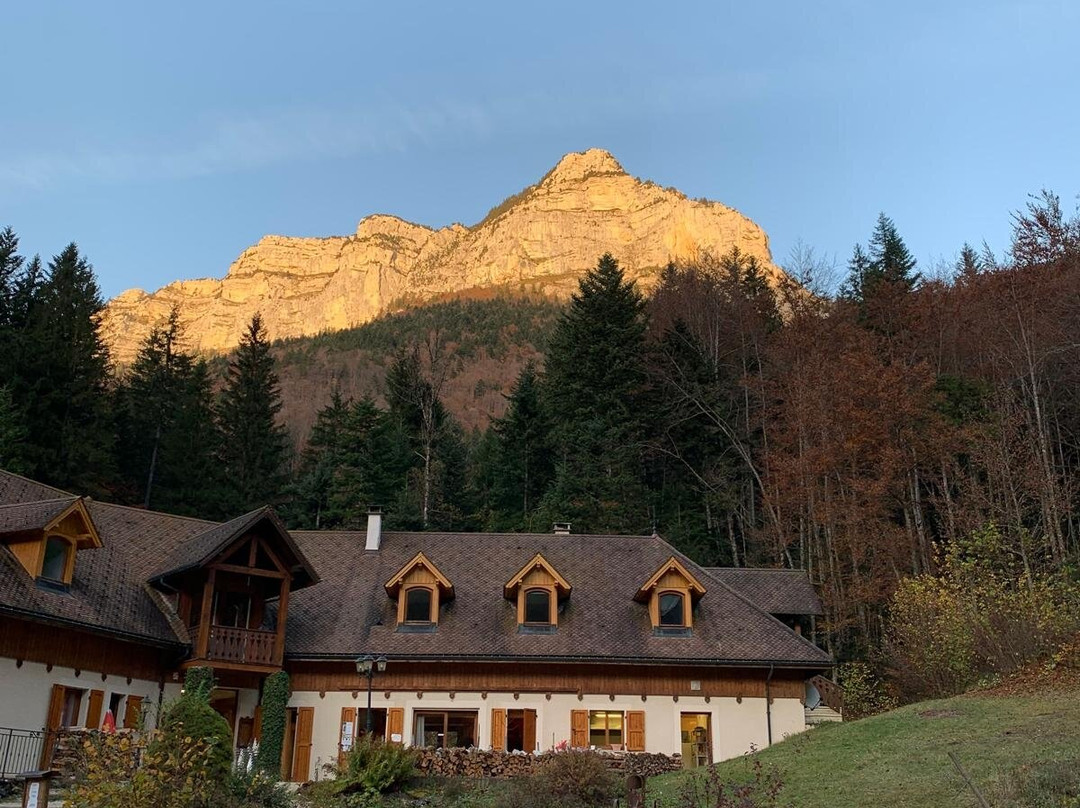 Site Naturel du Cirque de Saint-Même景点图片