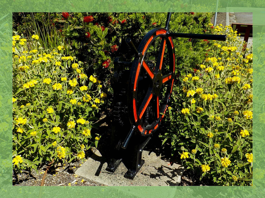 Maryborough Railway Station-Maryborough必去景点