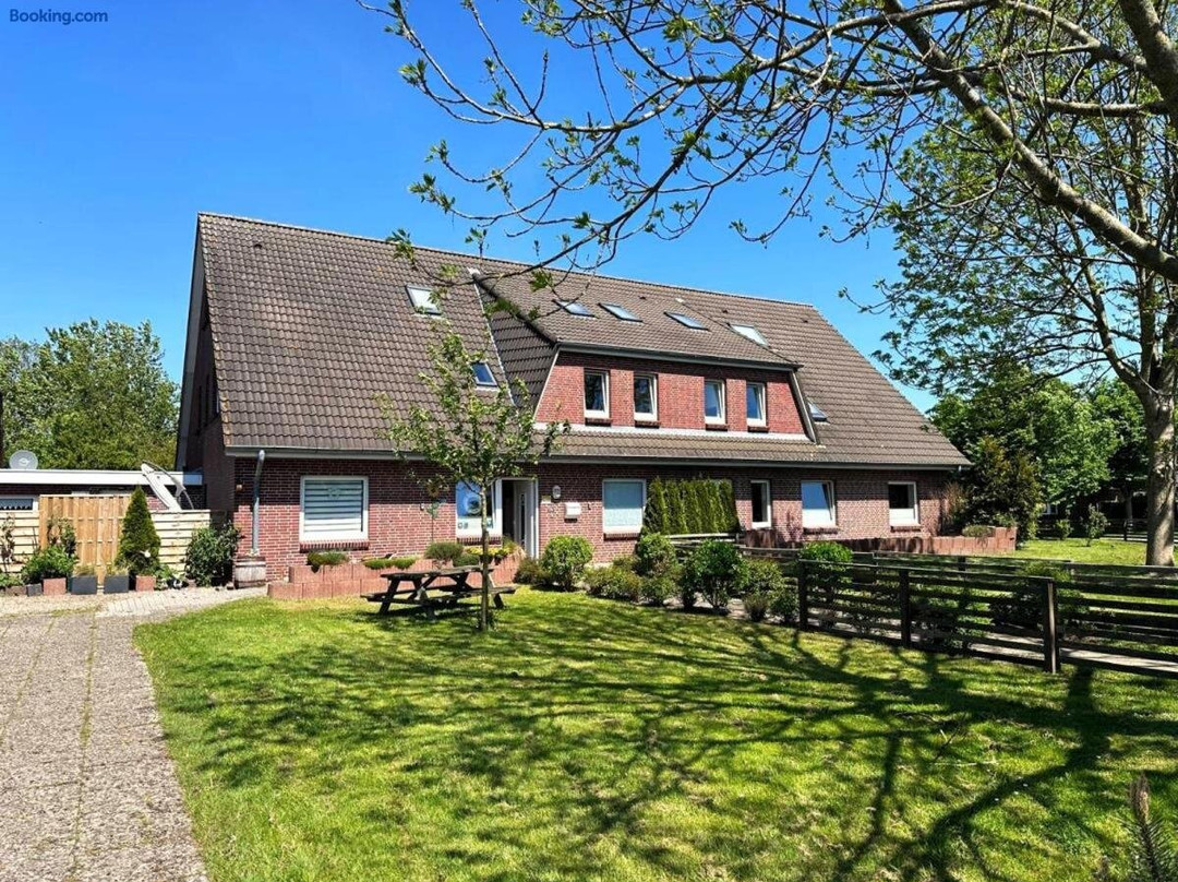 Ferienwohnung Leuchtfeuer Dagebüll