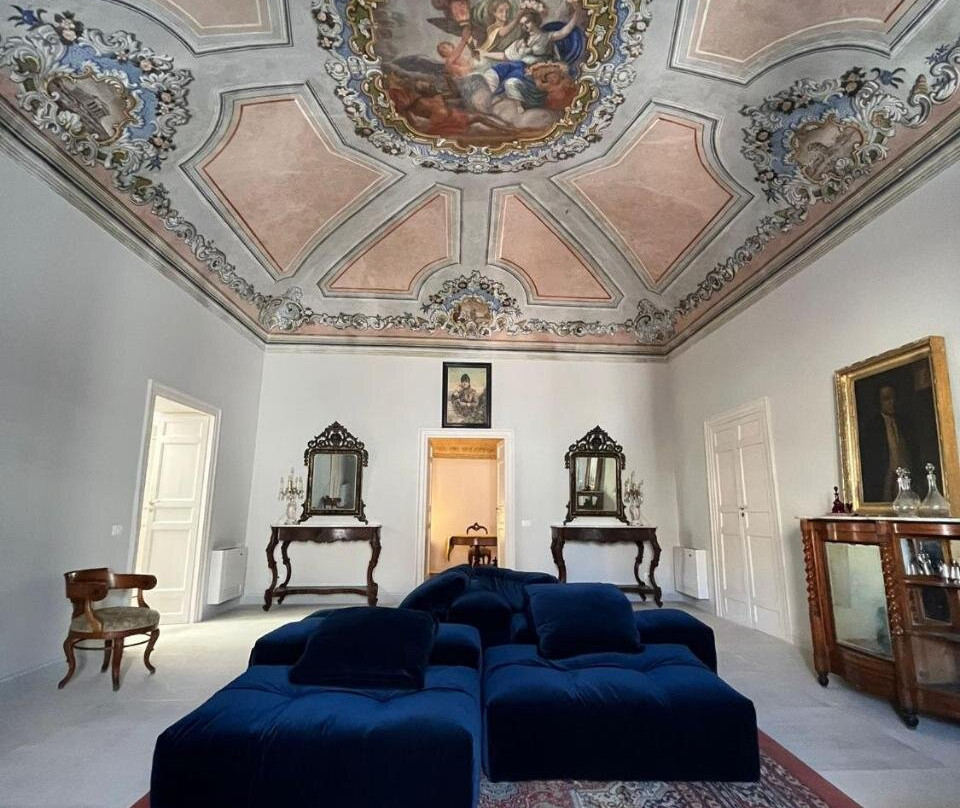 Palazzo Triolo - Dimora di Charme