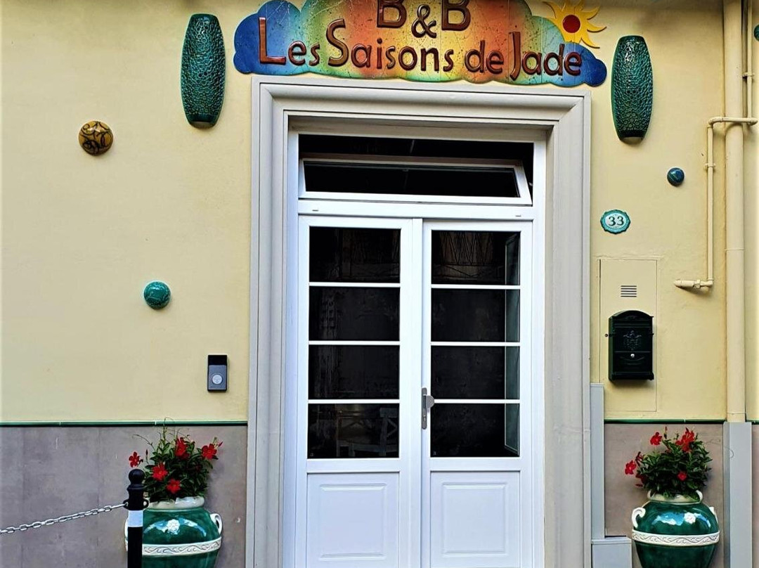 B&B Les Saisons de Jade