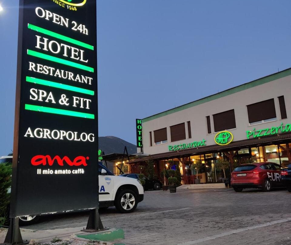 Agropolog Hotel & Spa
