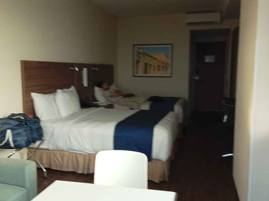 La Venta Inn Ciudad Del Carmen主图