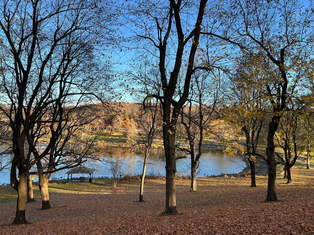 Green Hill Park-伍斯特必去景点