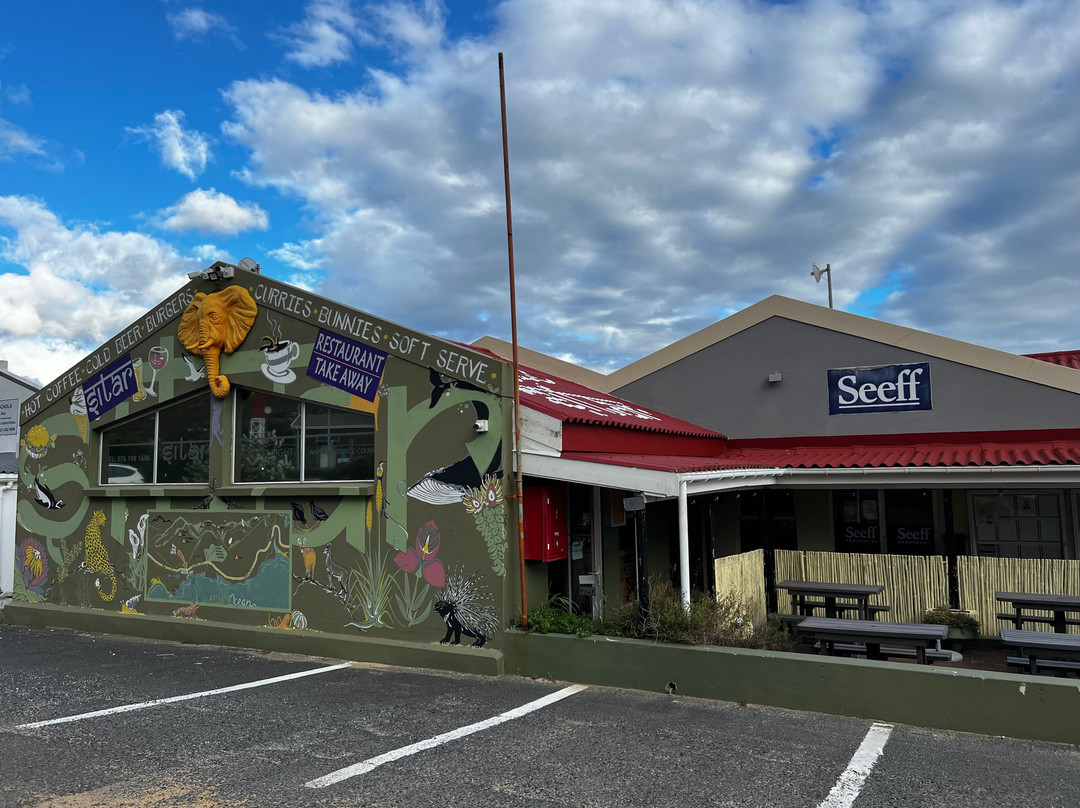 Betty's Bay餐馆和美食-Sitar