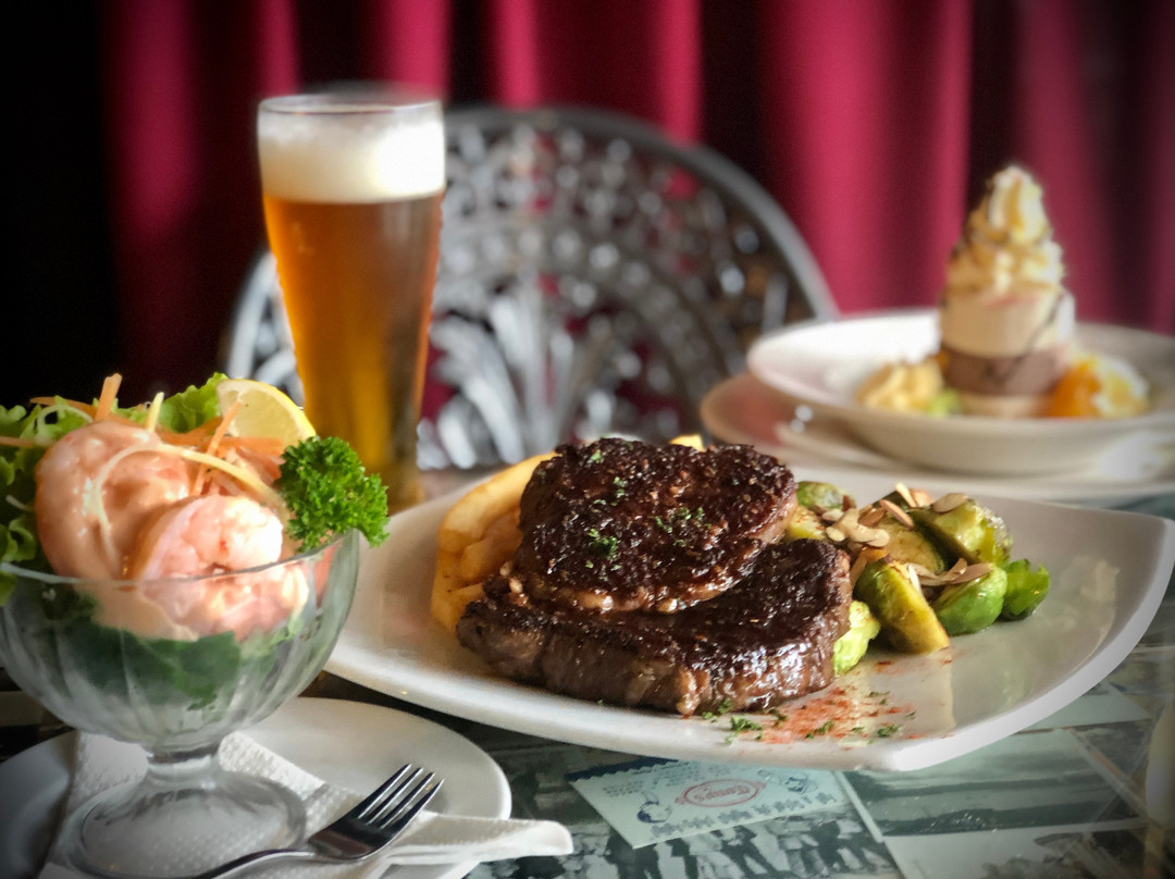 Tony's Steak & Seafood Restaurant