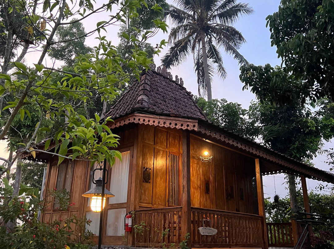 阿马塔婆罗浮屠度假村主图