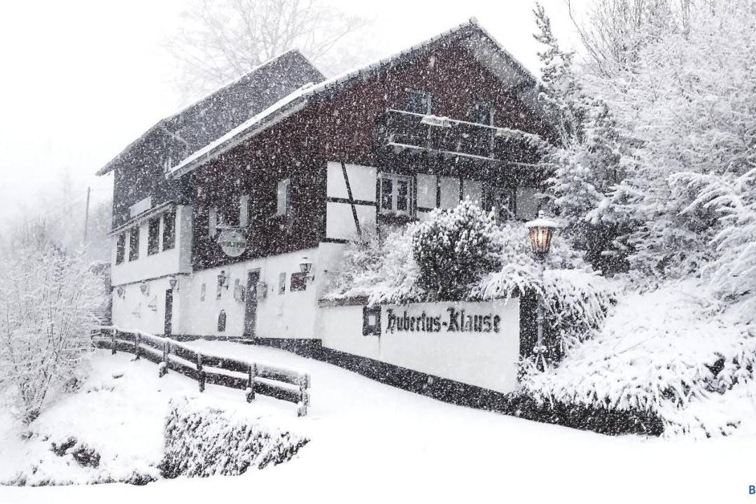 Jeje Und Anna's Eifel Haus
