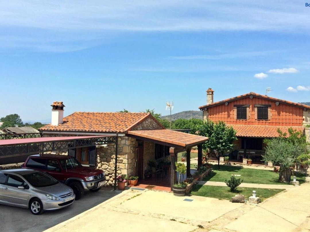 Apartamentos Rurales Fuente Chiquita