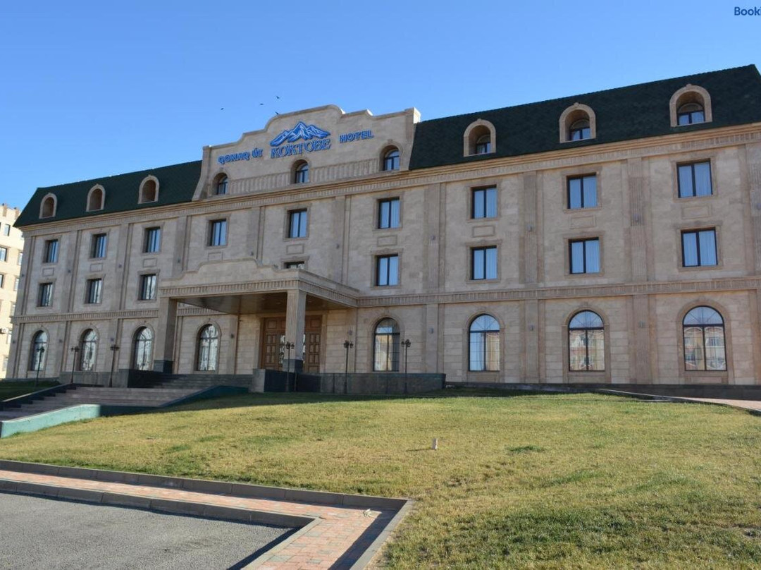 Hotel Complex Koktobe