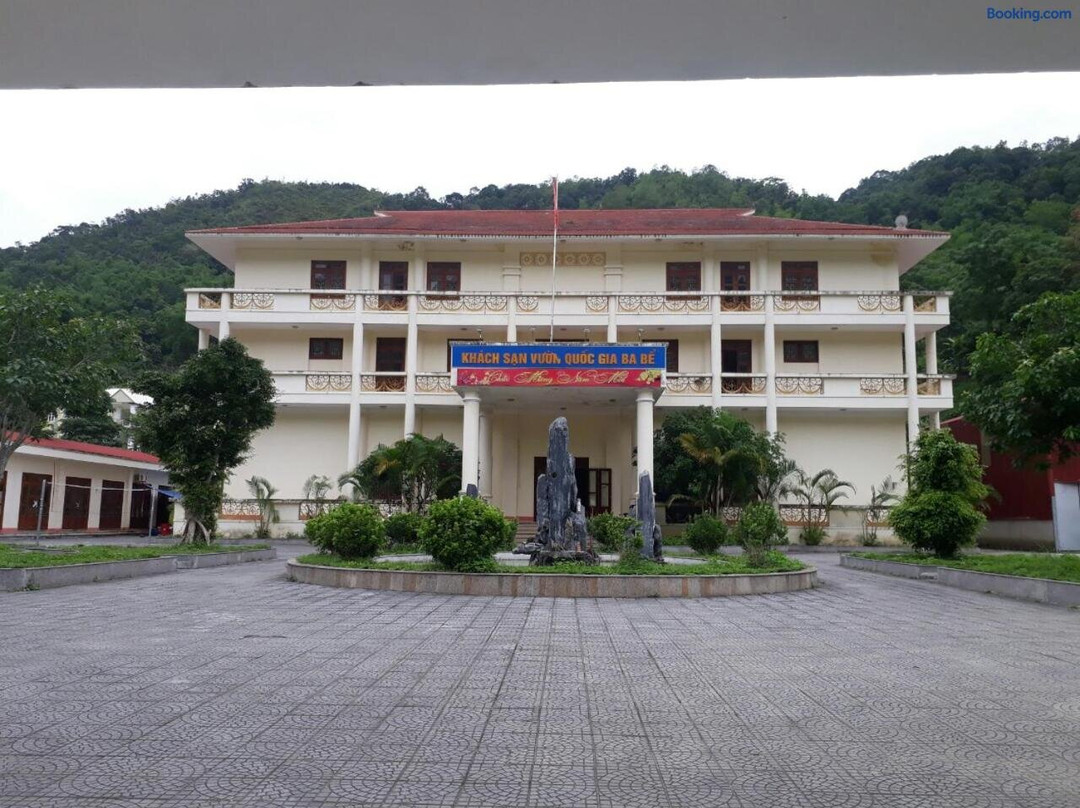 Khach San Vuon Quoc Gia Ba Be