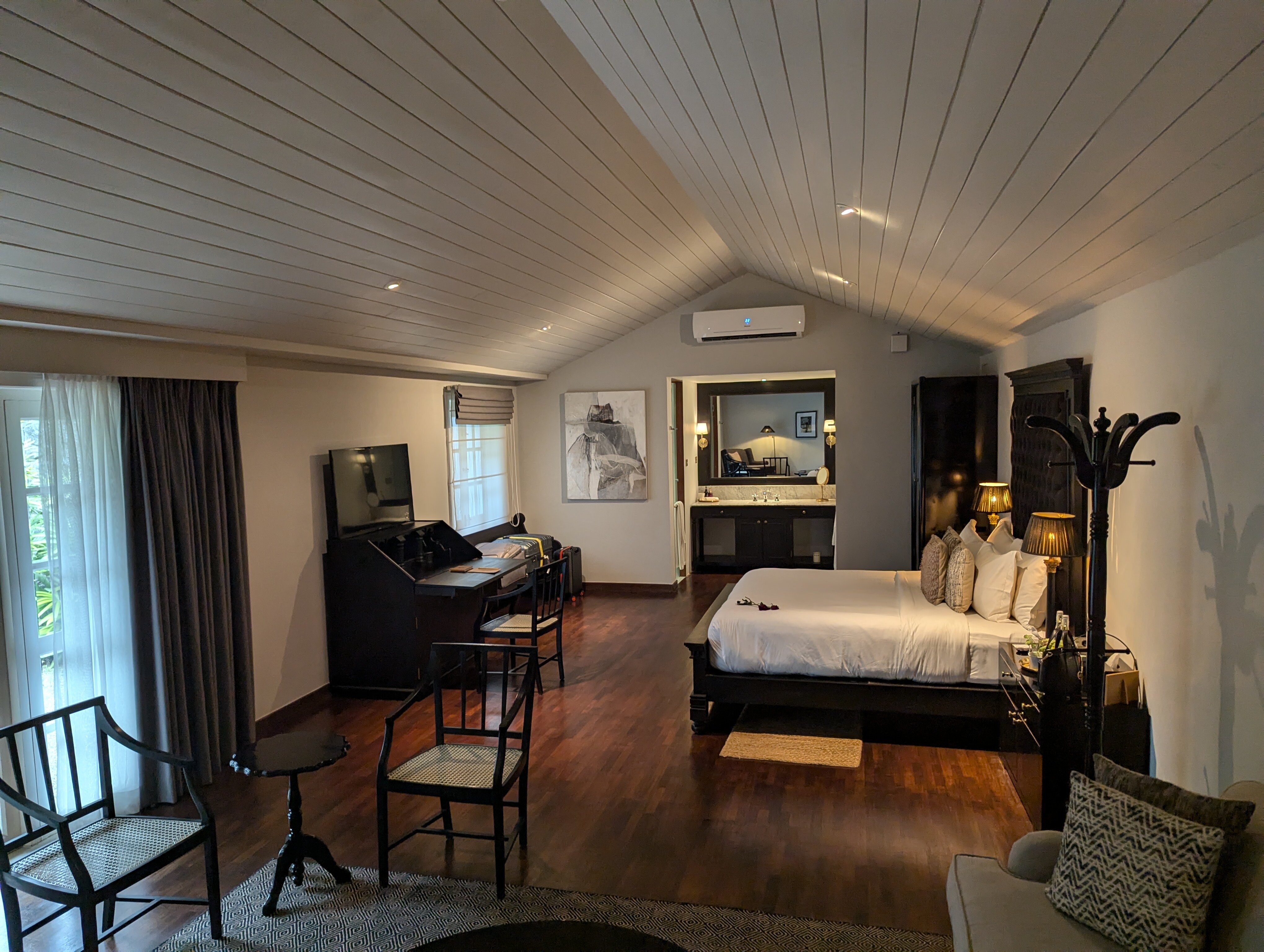 W15 Hanthana Estate Kandy-客卧