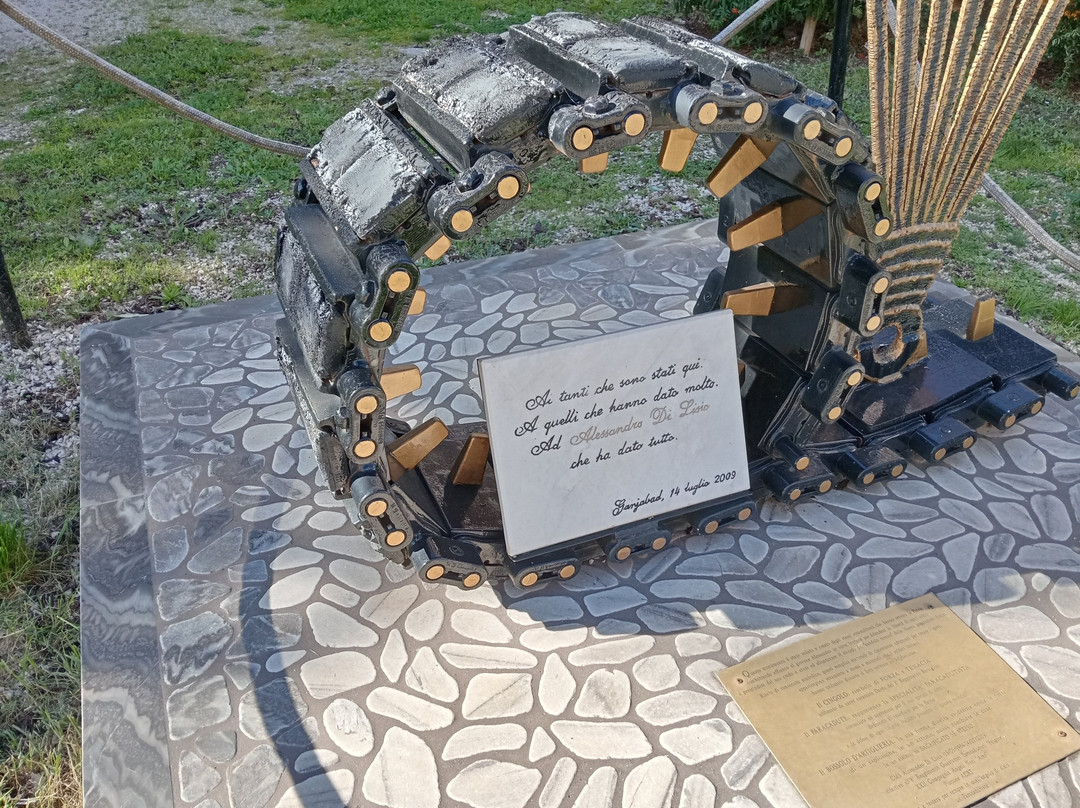 Villetta Alessandro Di Lisio-Santa Maria De Foras必去景点