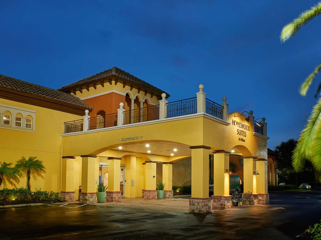 Homewood Suites By Hilton Sarasota