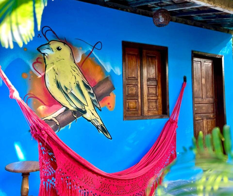 Pousada Canto do sabia Imbassai