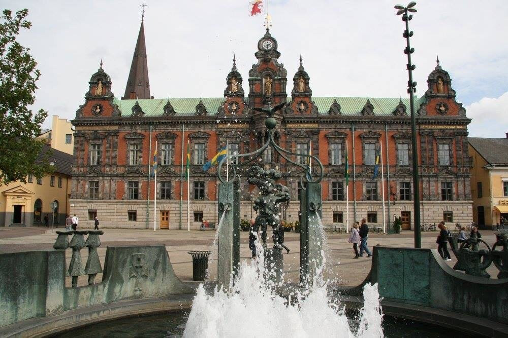 Malmö Rådhus-马尔默必去景点