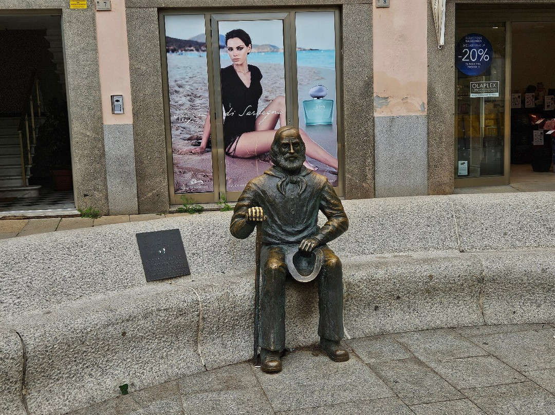 Porto della Madonna-拉马达莱娜必去景点
