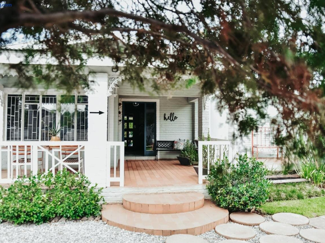 库鲁曼酒店住宿-Amaziah Guesthouse