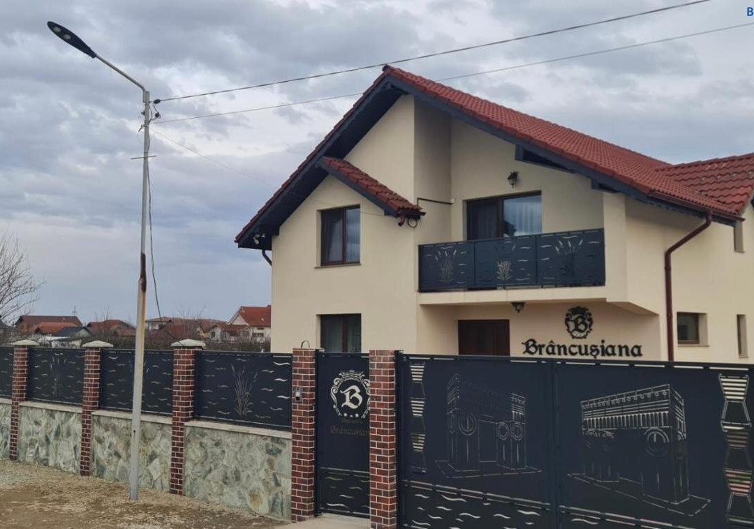 Casa Brâncușiana