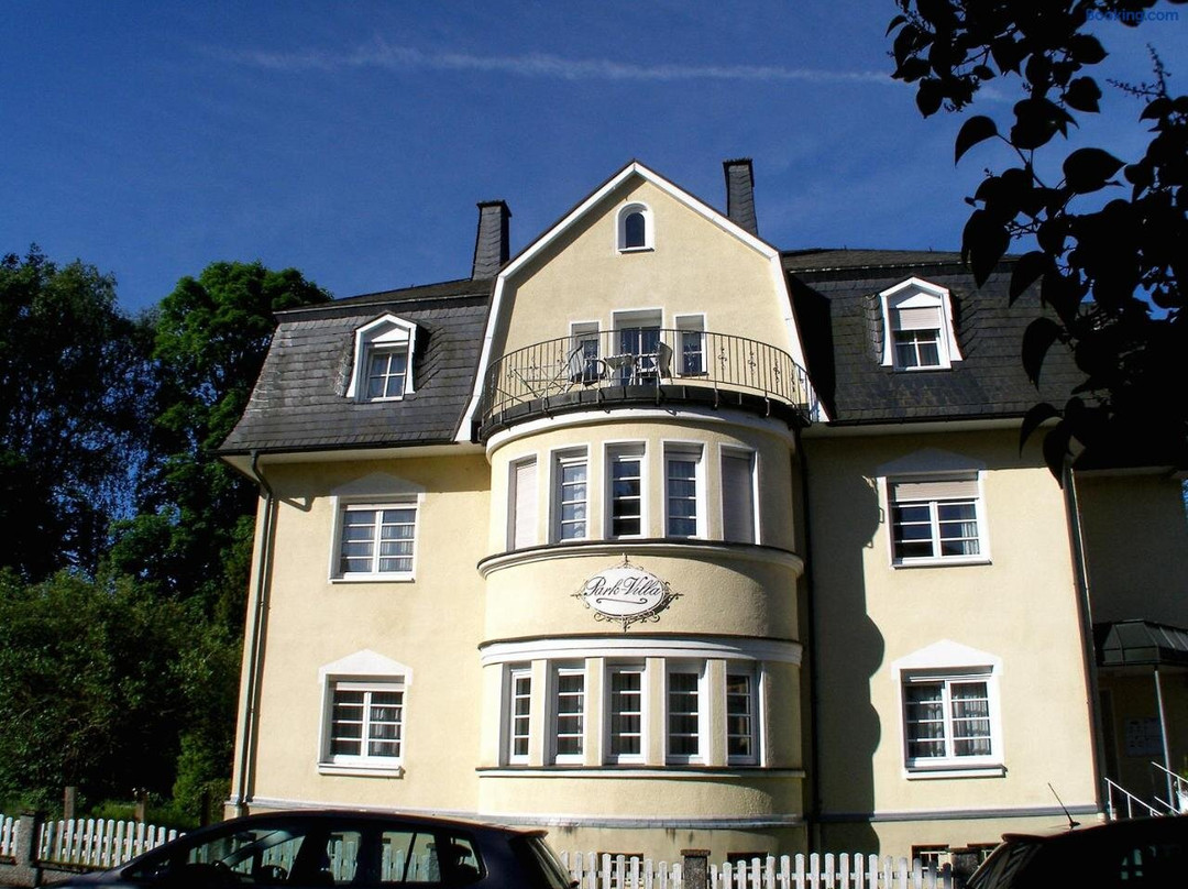 Park-Villa, Therme Und Kurpark