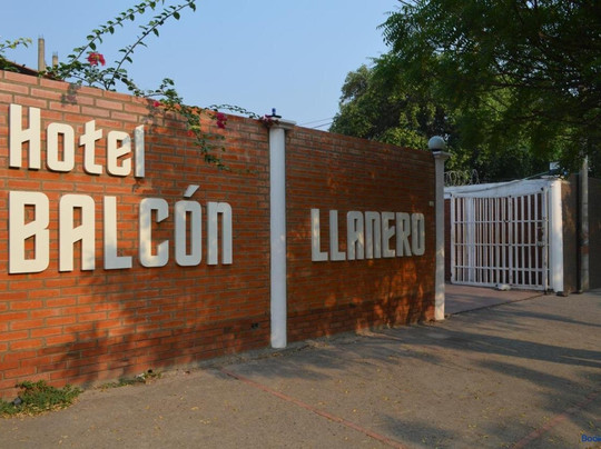 El Balcon Llanero Hotel
