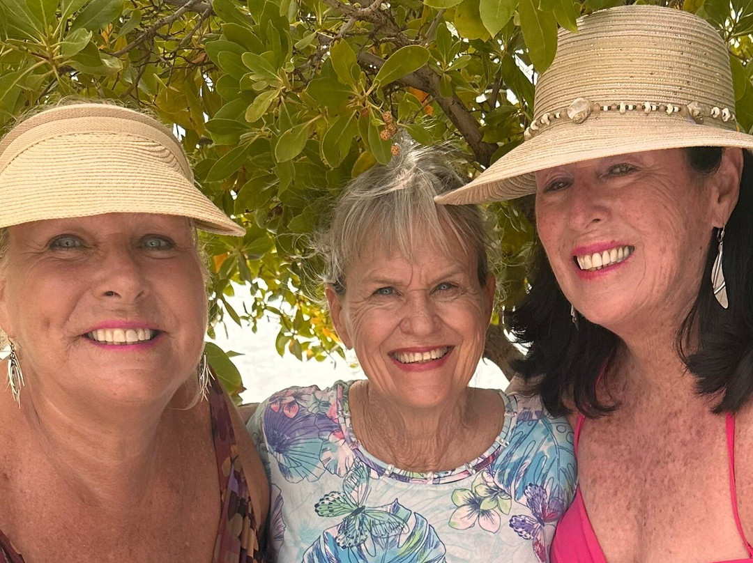 Scilly Cay-Island Harbour必去景点